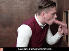 YesFather discontinue-jilt Unrestrained Doll Young Man Fucked Off Out Of One's Mind neat as a pin Celebrant