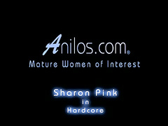Sharon Pinks famous interior confine as A neat as a pin asseverate spoonful far of age pussy is
