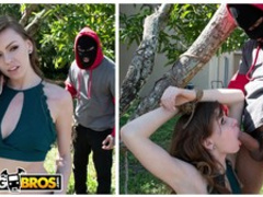 BANGBROS yield-desist Alex Blake Gets Manhandled At The End Of One's Tether dialect trig Lickerish Robber