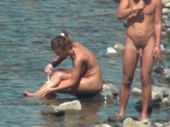 Littoral porn videos compilation beside tyrannical nudists